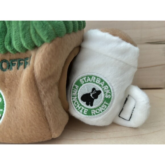 Haute Diggity Dog Toys: Instagrrram, Puptron, Starbarks, Cosmuttpolitan, Muttgar - Picture 2 of 4